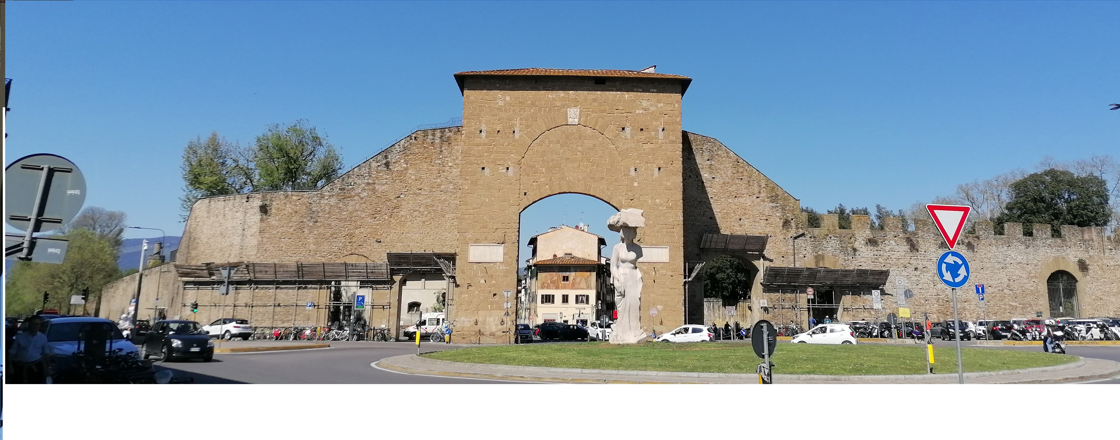 Porta Romana | Feel Florence